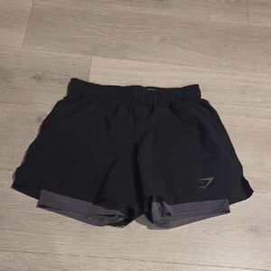 Gymshark Shorts With Liner